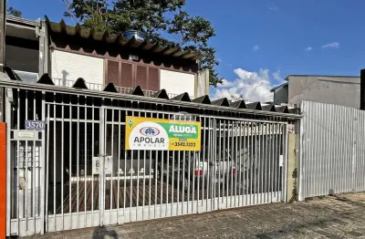 Casa com 2 quartos para alugar na rua brigadeiro franco, 3570, rebouças, curitiba, 85 m2 por r$ 2.700