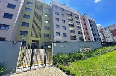 Apartamento com 3 quartos para alugar na rua oscar gomes de oliveira, 564, santa cândida, curitiba, 69 m2 por r$ 2.400