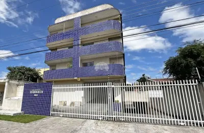 Apartamento com 3 quartos para alugar na rua terra rica, 882, emiliano perneta, pinhais, 70 m2 por r$ 2.400