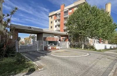 Apartamento com 3 quartos para alugar na rua agostinho brusamolin, 333, cidade industrial, curitiba, 73 m2 por r$ 1.700