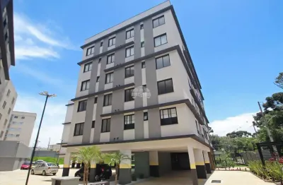 Apartamento com 2 quartos para alugar na rua azioly maria luiza cuthma, 126, cidade industrial, curitiba, 48 m2 por r$ 2.500