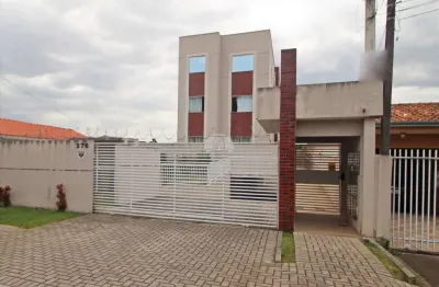 Apartamento com 2 quartos para alugar na rua denizart pacheco de carvalho, 376, fanny, curitiba, 43 m2 por r$ 1.400