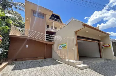 Casa com 5 quartos para alugar na rua pedro cruzetta, 80, augusta, curitiba, 278 m2 por r$ 5.000