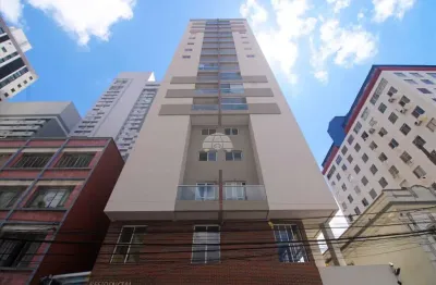 Apartamento com 2 quartos para alugar na rua lourenço pinto, 240, centro, curitiba, 44 m2 por r$ 1.700