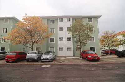 Apartamento com 2 quartos para alugar na rua angélica pavelski, 149, augusta, curitiba, 48 m2 por r$ 1.300