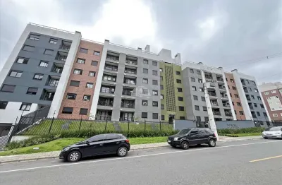 Apartamento com 3 quartos para alugar na rua oscar gomes de oliveira, 564, santa cândida, curitiba, 63 m2 por r$ 2.200