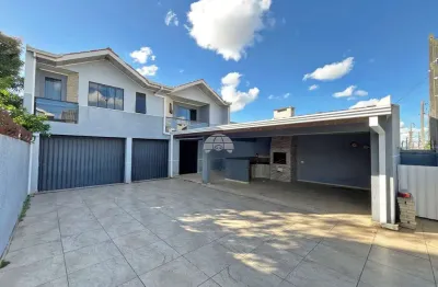 Casa com 3 quartos para alugar na Rua Iporã, 208, Alto Boqueirão, Curitiba, 140 m2 por R$ 4.100