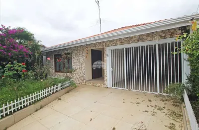 Casa com 3 quartos para alugar na rua harold drummond de carvalho, 96, cajuru, curitiba, 180 m2 por r$ 4.400