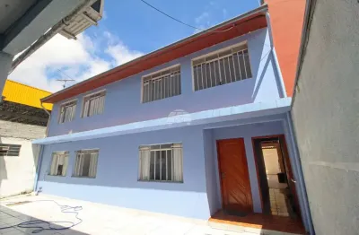 Casa em condomínio fechado com 5 quartos para alugar na avenida são gabriel, 95, planta bom jesus, colombo, 216 m2 por r$ 6.000
