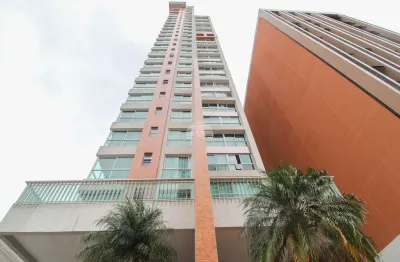 Apartamento com 1 quarto para alugar na avenida marechal floriano peixoto, 696, centro, curitiba, 33 m2 por r$ 2.950