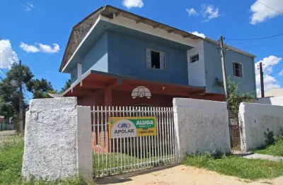 Casa com 2 quartos para alugar na rua professora regina nardino pereira, 16, cajuru, curitiba, 80 m2 por r$ 2.000