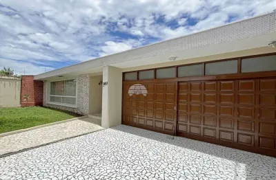 Casa em condomínio fechado com 2 quartos para alugar na rua fagundes varela, 399, jardim social, curitiba, 400 m2 por r$ 9.000