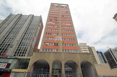 Apartamento com 2 quartos para alugar na rua cruz machado, 217, centro, curitiba, 50 m2 por r$ 2.400