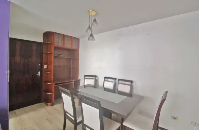 Apartamento com 2 quartos para alugar na rua santo antônio, 555, rebouças, curitiba, 77 m2 por r$ 1.600