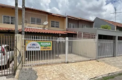 Casa com 3 quartos para alugar na Rua Pastor Carlos Frank, 2455, Boqueirão, Curitiba, 84 m2 por R$ 3.000