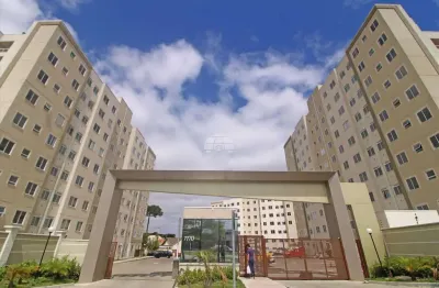 Apartamento com 2 quartos para alugar na Avenida Comendador Franco, 7770, Uberaba, Curitiba, 58 m2 por R$ 2.800