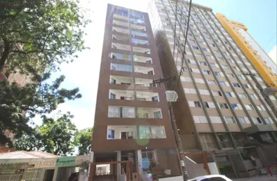 Apartamento com 1 quarto para alugar na Rua José de Alencar, 145, Cristo Rei, Curitiba, 39 m2 por R$ 2.500
