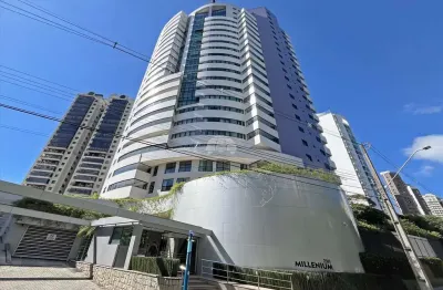 Apartamento com 3 quartos para alugar na Rua Deputado Heitor Alencar Furtado, 2381, Ecoville, Curitiba, 222 m2 por R$ 7.900