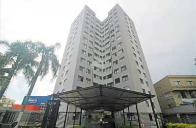 Apartamento com 2 quartos para alugar na Avenida Brasília, 4380, Novo Mundo, Curitiba, 44 m2 por R$ 1.200