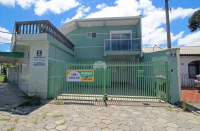 Casa com 3 quartos para alugar na Rua Vicente Geronasso, 980, Boa Vista, Curitiba, 185 m2 por R$ 4.500