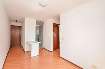 Apartamento com 2 quartos para alugar na Rua José de Alencar, 1651, Juvevê, Curitiba, 45 m2 por R$ 2.200