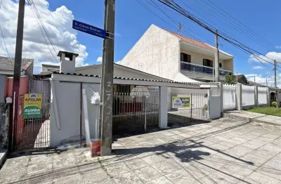 Casa com 1 quarto para alugar na Rua Clávio Molinari, 401, Capão da Imbuia, Curitiba, 50 m2 por R$ 1.200
