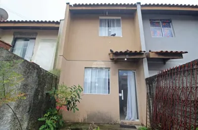 Casa em condomínio fechado com 2 quartos para alugar na Rua Thereza Lopes Skroski, 425, Santa Cândida, Curitiba, 46 m2 por R$ 1.600