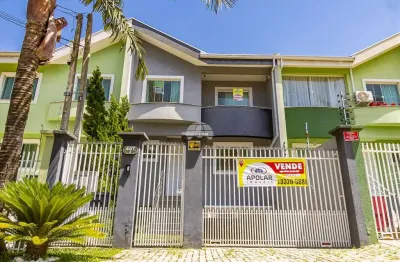 Casa com 3 quartos para alugar na Rua Afonso Lipinski, 407, Orleans, Curitiba, 151 m2 por R$ 4.900