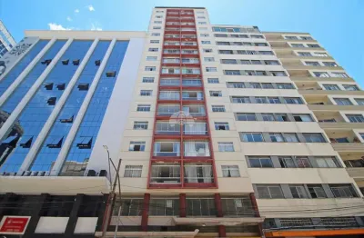 Apartamento com 1 quarto para alugar na Rua Presidente Faria, 121, Centro, Curitiba, 32 m2 por R$ 1.900