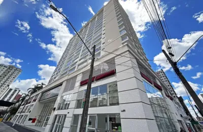 Kitnet / Stúdio para alugar na Rua André de Barros, 419, Centro, Curitiba, 27 m2 por R$ 2.800