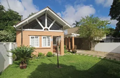 Casa com 1 quarto para alugar na Rua Professor Lycio Grein de Castro Vellozo, 455, Mercês, Curitiba, 75 m2 por R$ 3.500