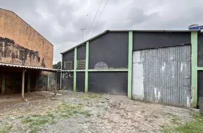 Barracão / Galpão / Depósito para alugar na Rua José Peixoto de Lacerda Wernek, 1229, Boqueirão, Curitiba, 270 m2 por R$ 5.000