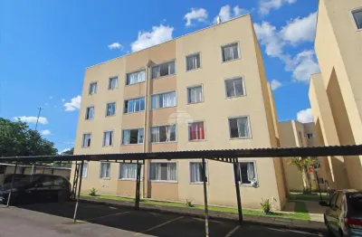 Apartamento com 3 quartos para alugar na Rua Alfredo José Pinto, 1640, Fazendinha, Curitiba, 49 m2 por R$ 1.800