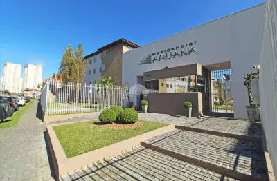 Apartamento com 2 quartos para alugar na Rua José Gomes de Almeida, 80, Zaniolo, São José dos Pinhais, 38 m2 por R$ 1.100