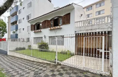 Casa com 4 quartos para alugar na Rua Alferes Ângelo Sampaio, 839, Água Verde, Curitiba, 191 m2 por R$ 6.900