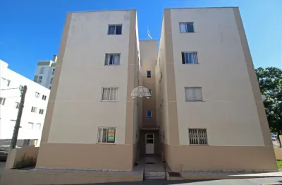 Apartamento com 2 quartos para alugar na Rua Marechal Octávio Saldanha Mazza, 6740, Capão Raso, Curitiba, 51 m2 por R$ 1.800