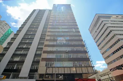 Sala comercial para alugar na Rua Marechal Deodoro, 503, Centro, Curitiba, 42 m2 por R$ 2.900
