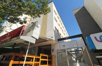 Apartamento com 1 quarto para alugar na rua coronel dulcídio, 452, batel, curitiba, 55 m2 por r$ 1.300
