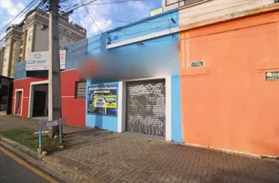 Ponto comercial para alugar na rua sete de abril, 266, juvevê, curitiba, 50 m2 por r$ 1.500