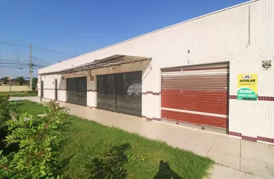 Ponto comercial para alugar na rua professor josé maurício higgins, 776, boqueirão, curitiba, 23 m2 por r$ 1.000