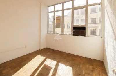 Sala comercial para alugar na rua xv de novembro, 362, centro, curitiba, 48 m2 por r$ 850