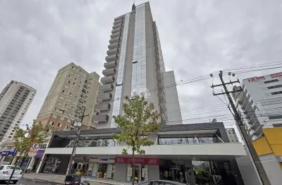 Sala comercial para alugar na avenida república argentina, 1336, água verde, curitiba, 47 m2 por r$ 1.700
