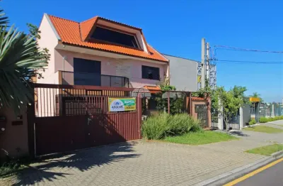 Kitnet / Stúdio para alugar na Rua José Rodrigues Pinheiro, 565, Capão Raso, Curitiba, 16 m2 por R$ 950