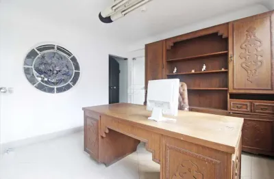 Sala comercial para alugar na rua cândido de leão, 45, centro, curitiba, 104 m2 por r$ 4.000