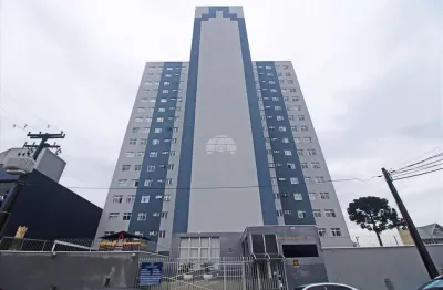 Apartamento com 3 quartos para alugar na rua alberto stenzowski, 110, novo mundo, curitiba, 60 m2 por r$ 1.600