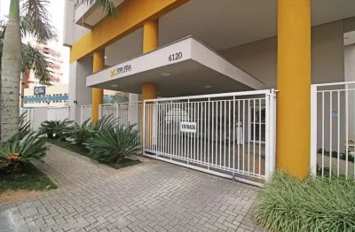 Apartamento com 2 quartos para alugar na Avenida Winston Churchill, 293, Capão Raso, Curitiba, 70 m2 por R$ 2.100