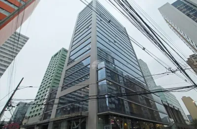 Sala comercial para alugar na rua emiliano perneta, 822, centro, curitiba, 83 m2 por r$ 1.500