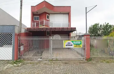 Ponto comercial para alugar na rua engenheiro eduardo afonso nadolny, 1459, cidade industrial, curitiba, 55 m2 por r$ 900