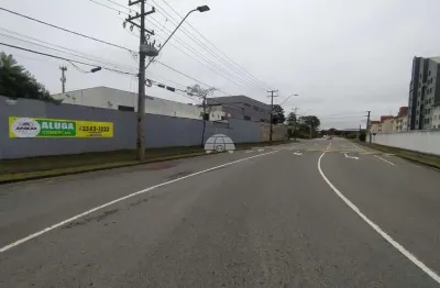 Barracão / galpão / depósito para alugar na rua doutor pamphilo d'assumpção, 2193, parolin, curitiba, 577 m2 por r$ 11.500