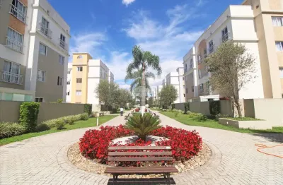Apartamento com 2 quartos para alugar na rua magdalena de almeida, 224, capão raso, curitiba, 49 m2 por r$ 1.700